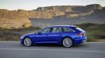 Audi A6 55 TFSI Quattro S-Line Avant 2018 года (WW)